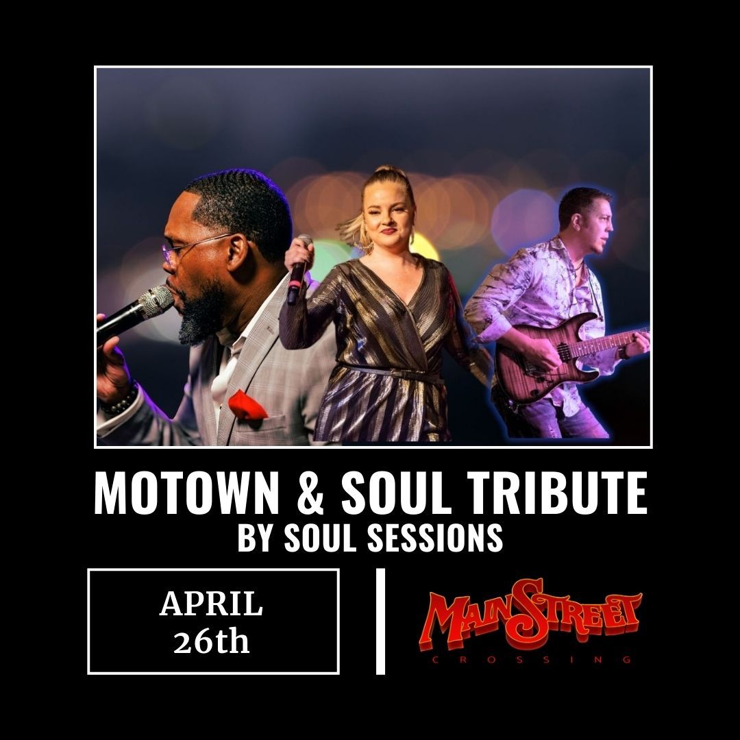 Soul Sessions Band - Tribute to Motown and Soul, 31 October | Event in Tomball | AllEvents