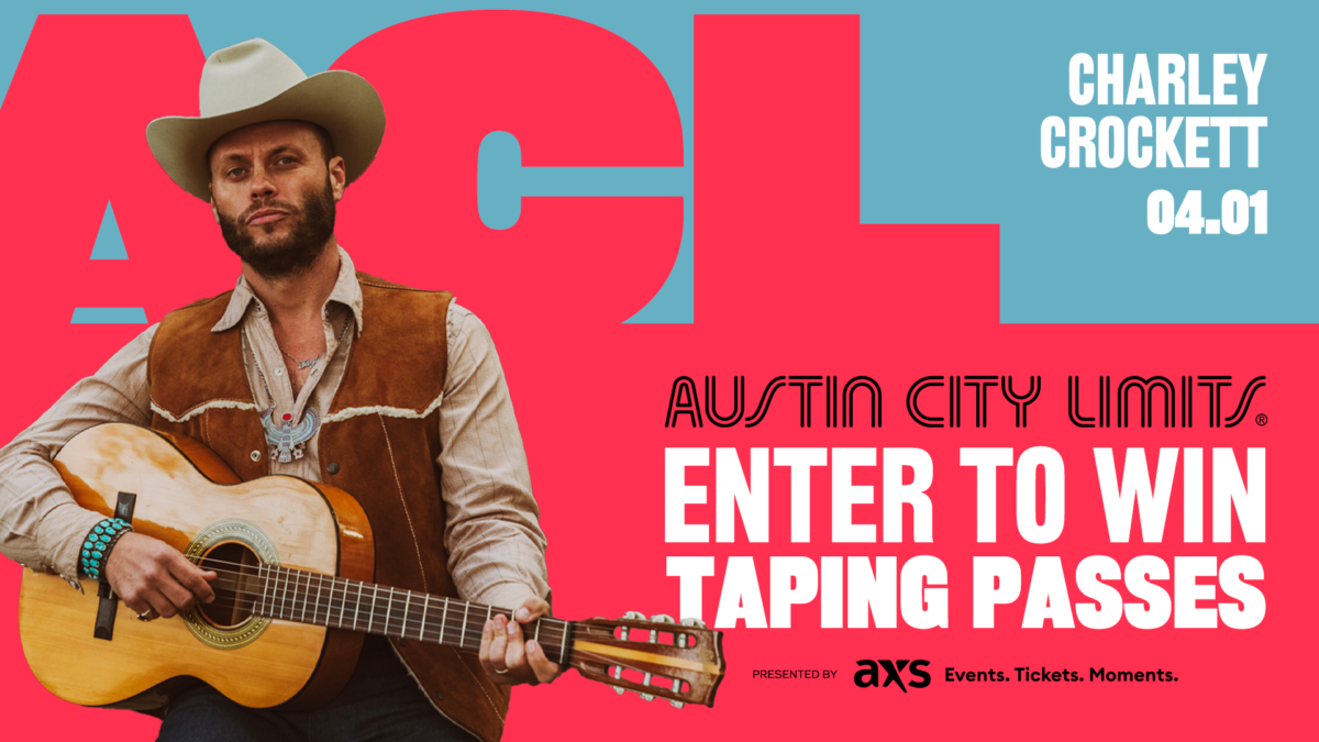 Charley Crockett, 8 March | Event in Bethlehem | AllEvents