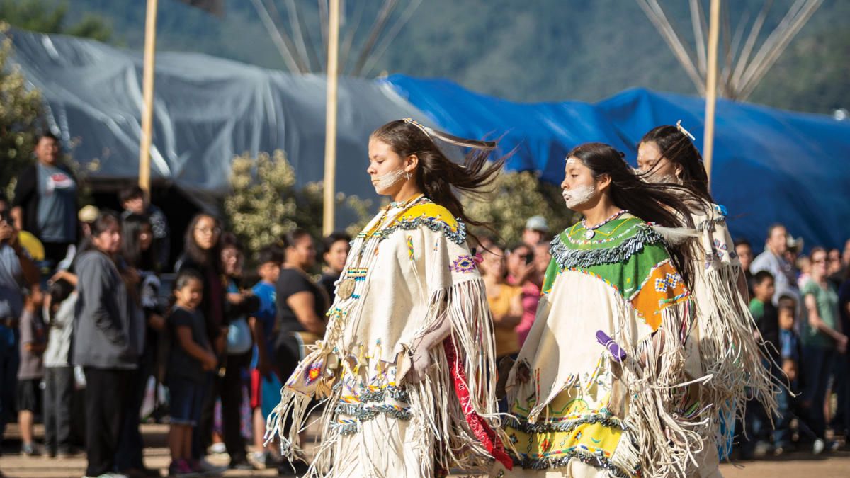 Dance Through the Ages - Mescalero, 1 January | Event in Mescalero | AllEvents