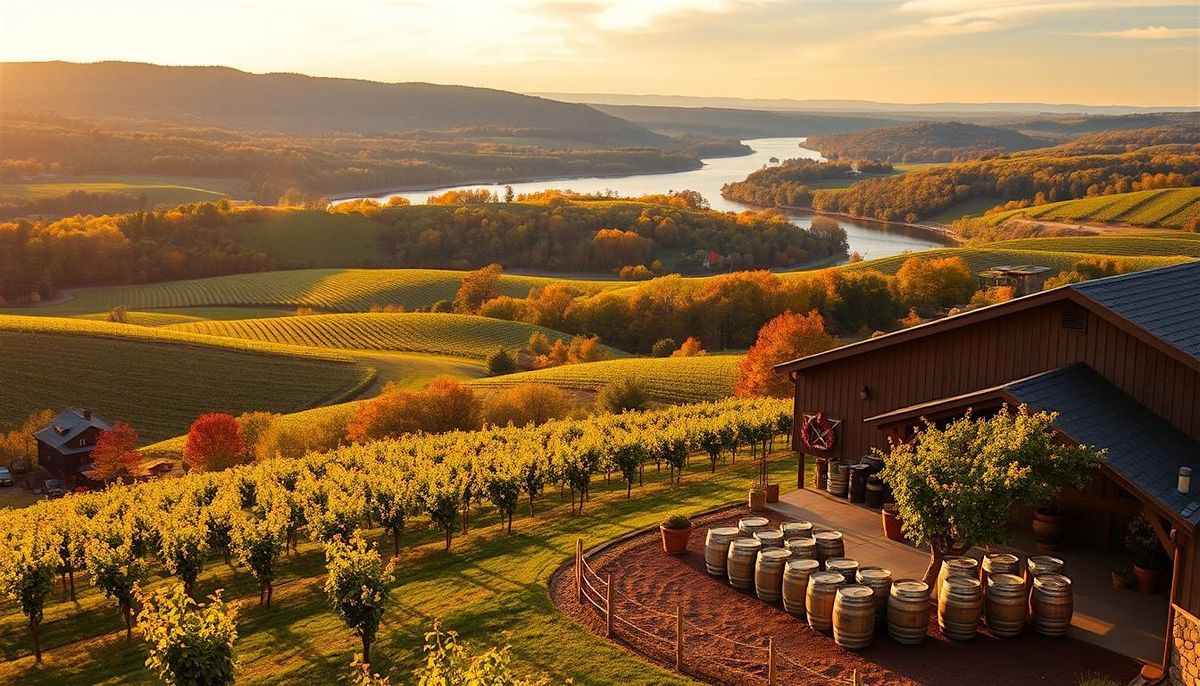 Wisconsin Winery Trolley Tour – Adults 45+ Full day experience!