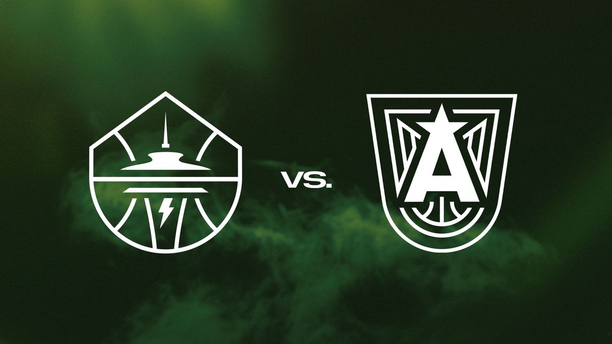 Atlanta Dream vs. Seattle Storm, 2 July | Event in Atlanta | AllEvents