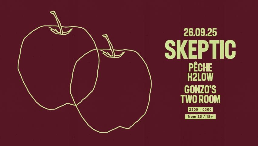 Skeptic, 26 September | Event in Norwich | AllEvents