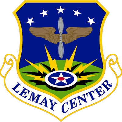 LeMay Center for Doctrine Dev. and Educ. logo