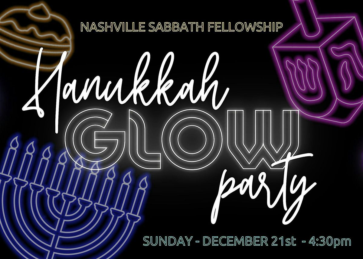 NSF Hanukkah Party, 21 December | Event in Nashville | AllEvents