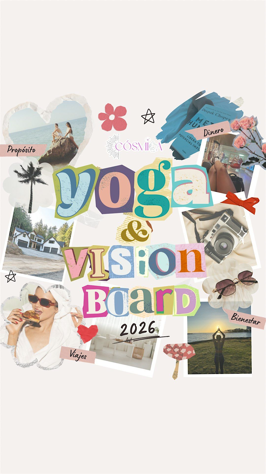 Yoga y Vision Boards en Español, 28 December | Event in Killeen | AllEvents