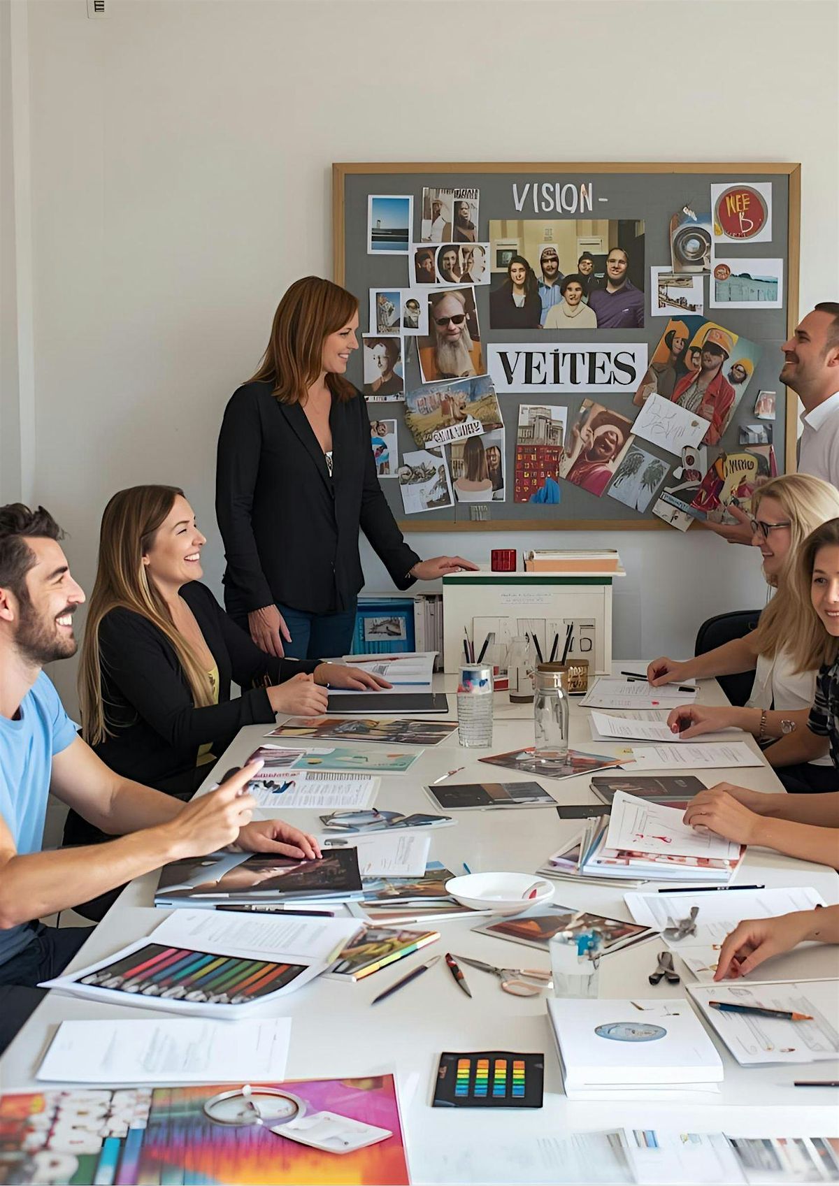 Create your Vision for 2026, 3 December | Event in Berlin | AllEvents