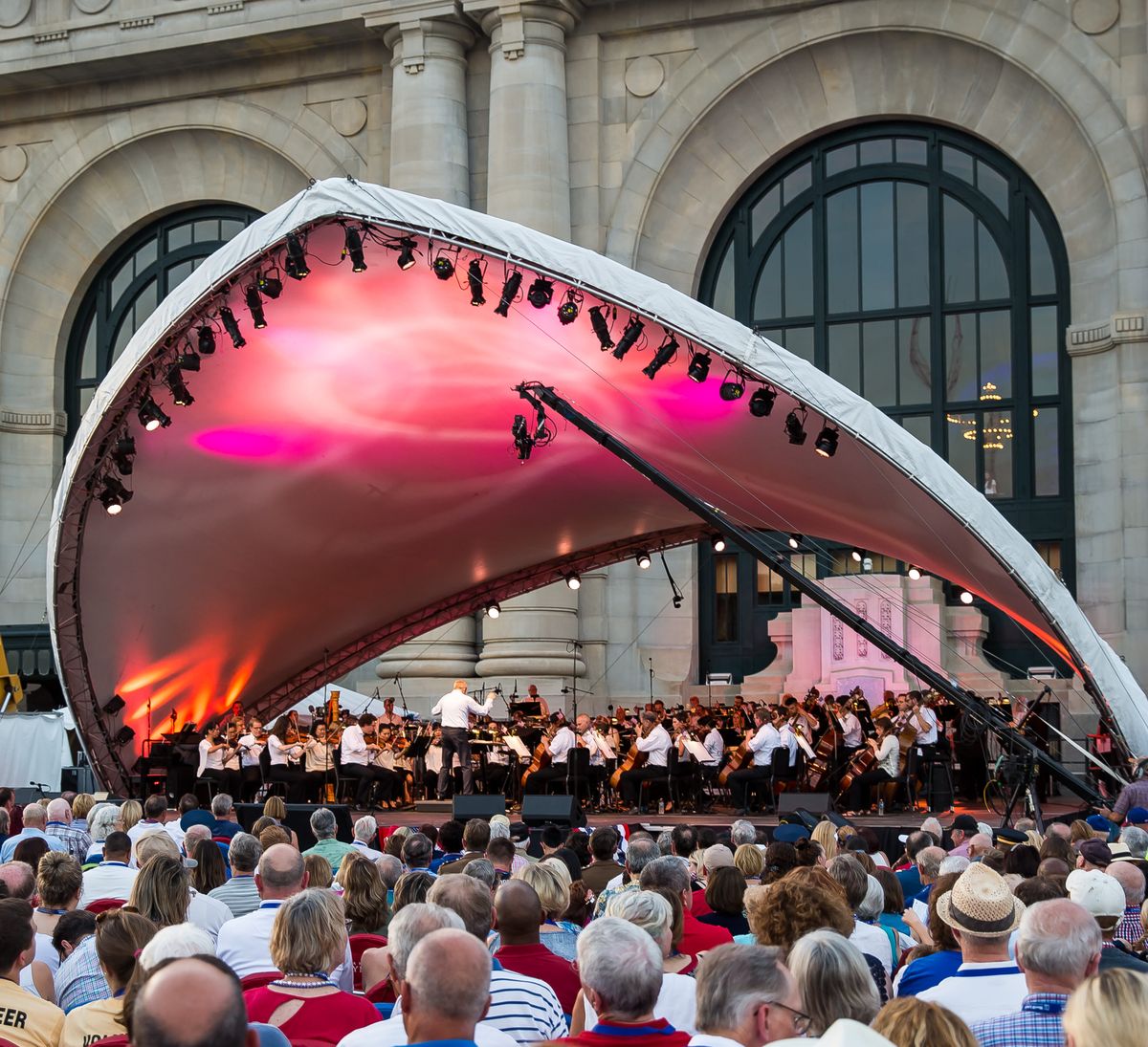 Symphony Celebration at the Station 2026