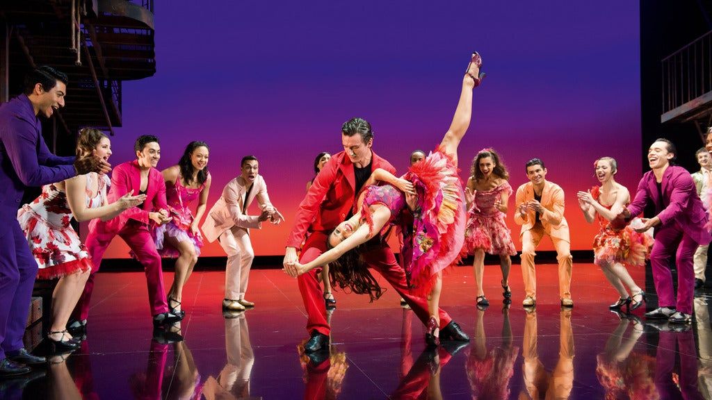 West Side Story, 6 August | Event in Brunswick | AllEvents