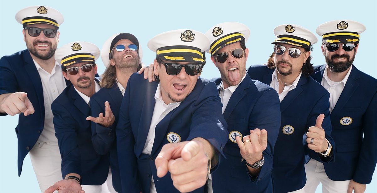 Yachtley Crew at Starlight Theater at Pala Casino, 6 September | Event in Pala | AllEvents