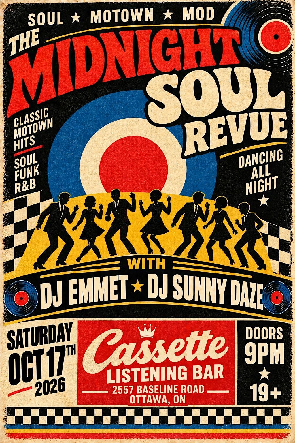 The Midnight Soul Revue