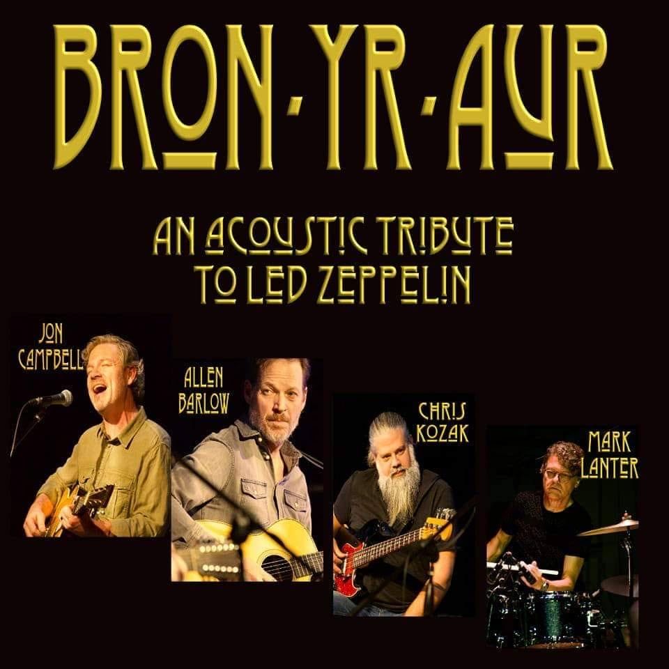 Lez Zeppelin at The Oaks Theater, 24 January | Event in Oakmont | AllEvents