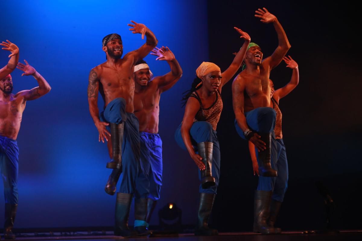 Step Afrika - Madison, 5 February | Event in Madison | AllEvents