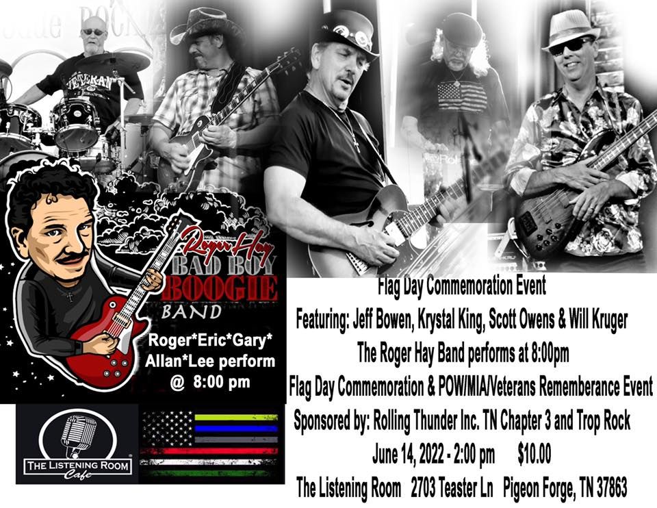 Roger Hay Band At The Listening Room In Pigeon Forge 2703 Teaster Ln roger-hay-band-at-the-listening-room-in-pigeon-forge-2703-teaster-ln
