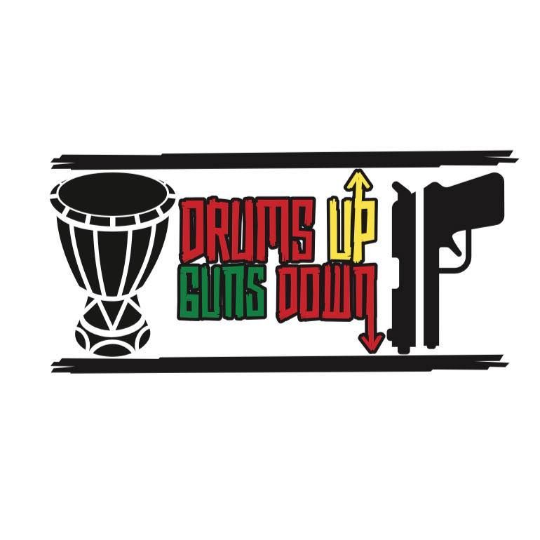 Drums Up, Guns Down (Intergenerational Service) InPerson and Virtual