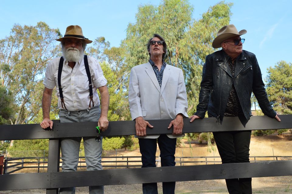 LEEDS: The Long Ryders