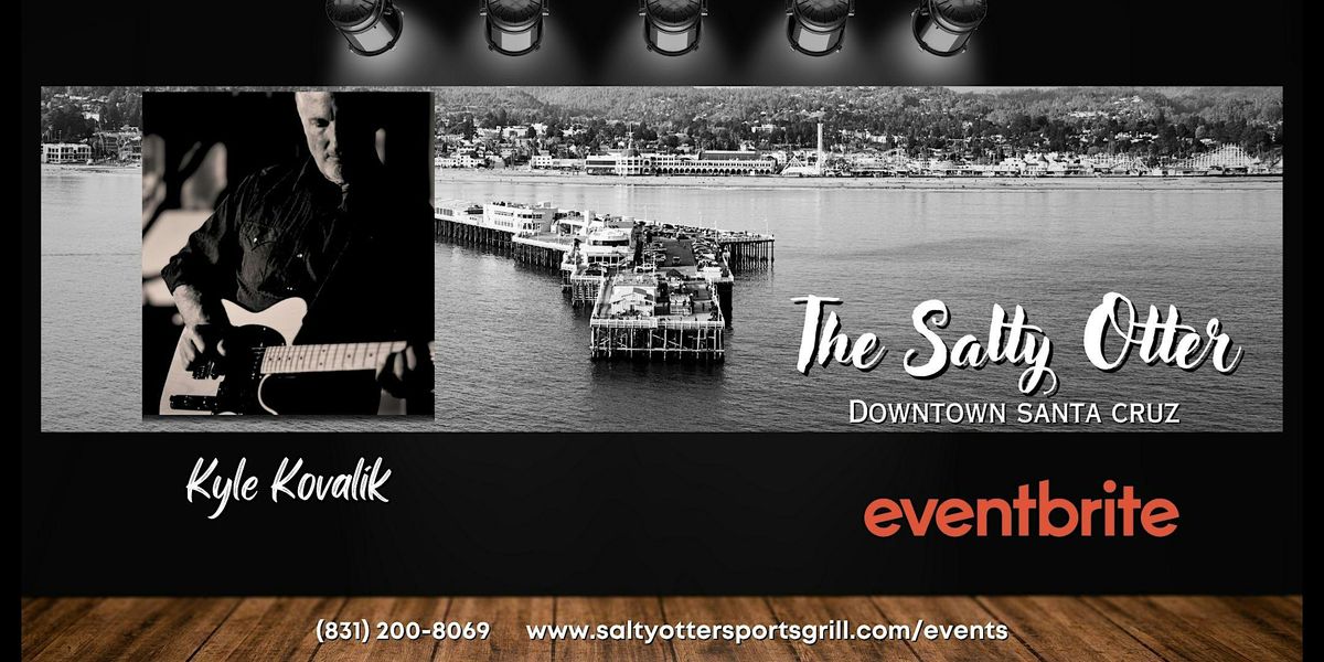 Kyle Kovalik | Event in Santa Cruz | AllEvents