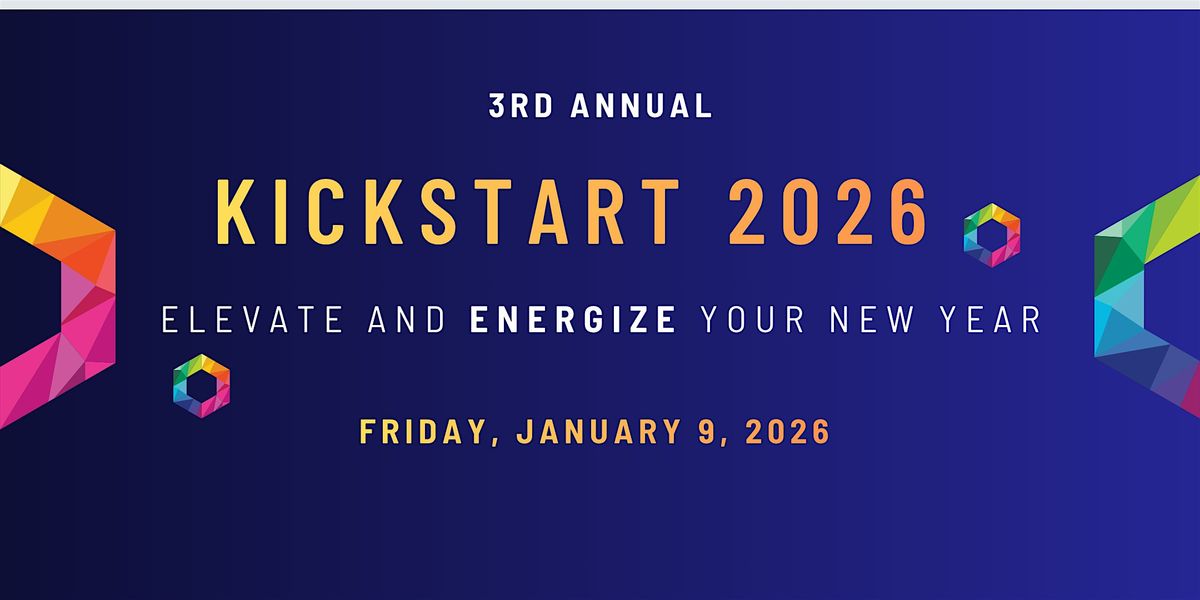 Kickstart 2026 Leadership Symposium!