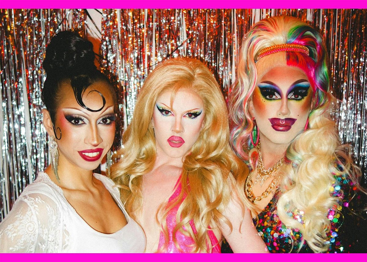 Vixens of Volstead Drag Brunch | Event in Austin | AllEvents