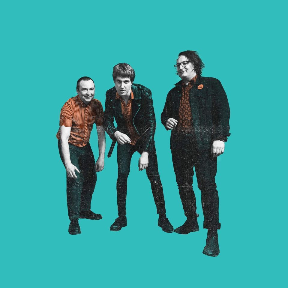 TOMMY AND THE COMMIES + Fuzz Attack + TBA - The Ritz, The Ritz, Los ...