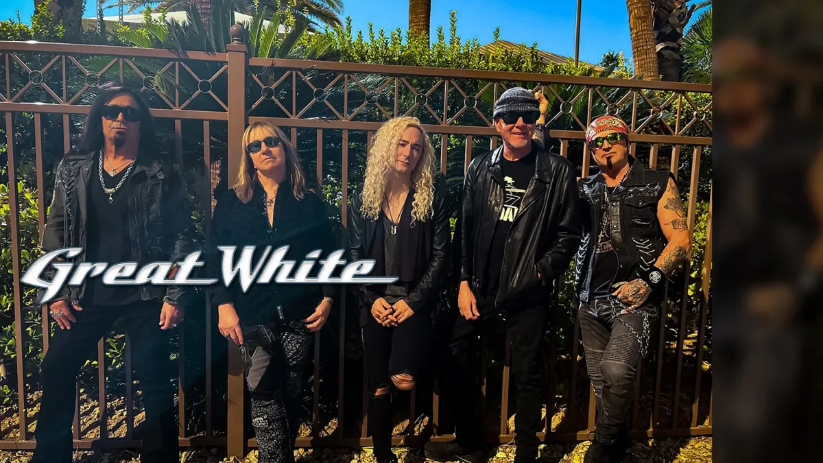 Great White in Shelton, 21 March | Event in Shelton | AllEvents