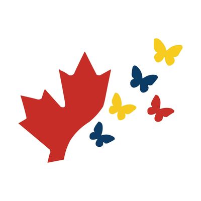 Colombian-Canadian Association of Western Manitoba logo