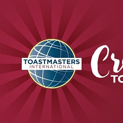 Creativity+ Toastmasters