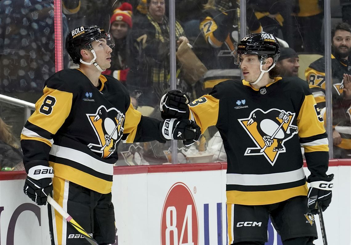Pittsburgh Penguins at Calgary Flames at Scotiabank Saddledome, 21 January | Event in Calgary | AllEvents