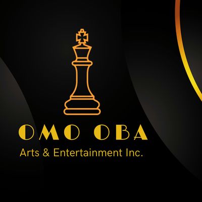 Omo Oba Arts & Entertainment Inc. logo