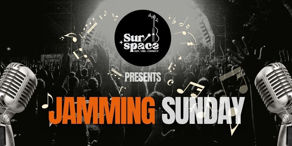 Sur Space - Jam.Vibe.Connect, 31 August | Event in Kolkata | AllEvents