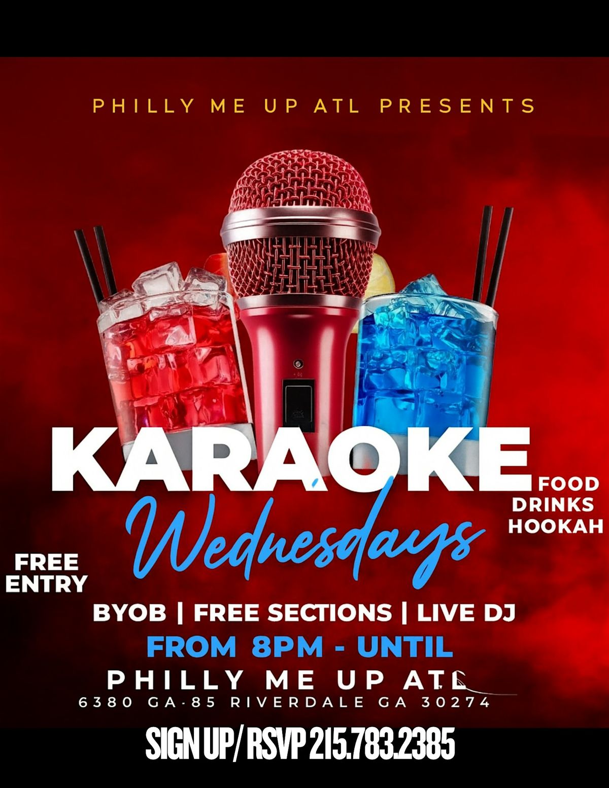 “Trap Karaoke Wednesdays” | Event in Riverdale | AllEvents