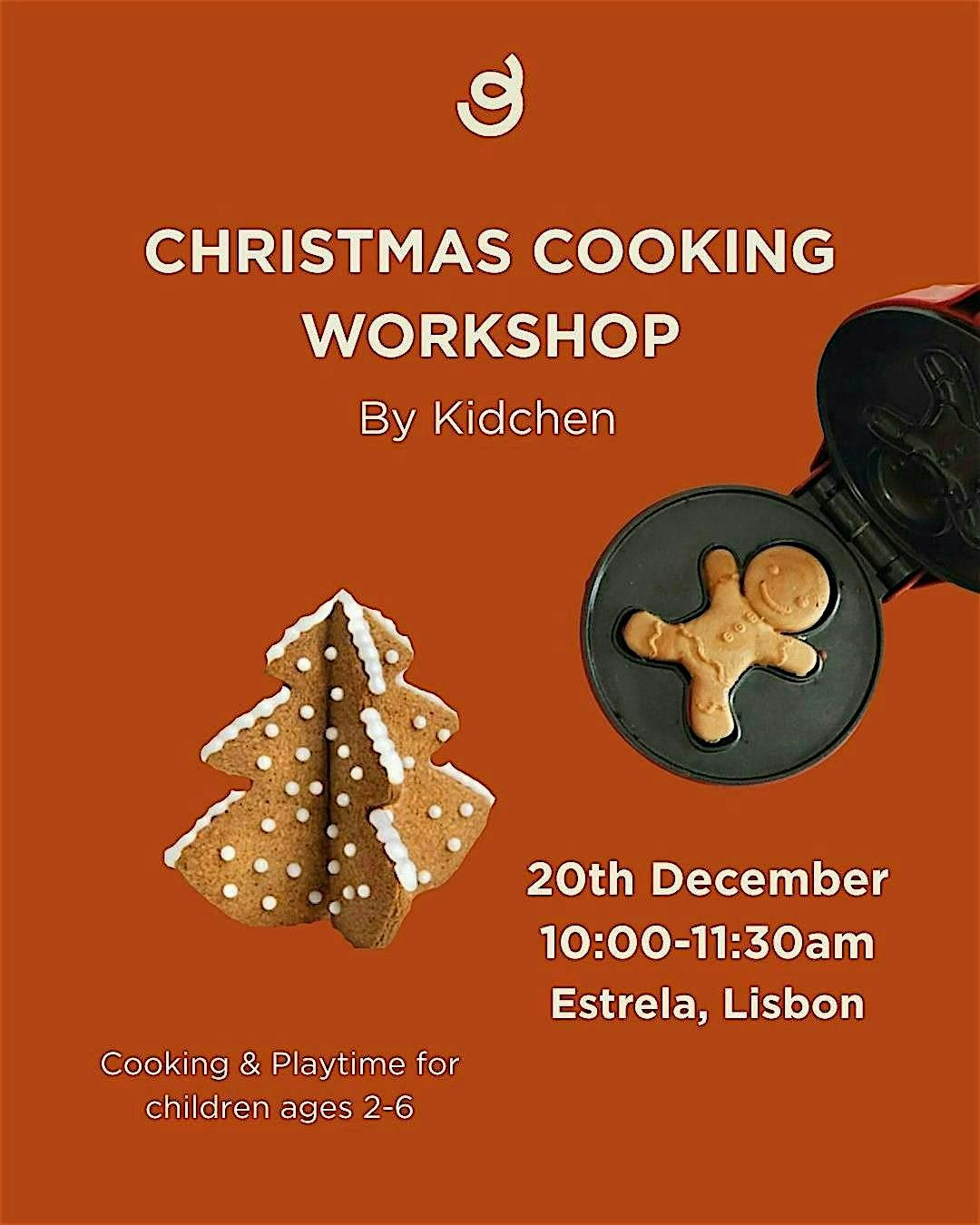 Christmas Cooking Workshop, 20 December | Event in Lisboa | AllEvents