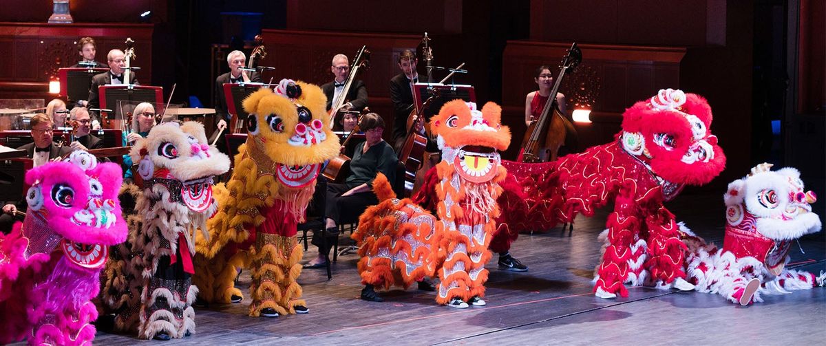 Parking New Jersey Symphony Orchestra - Lunar New Year Celebration, 8 February | Event in Newark | AllEvents