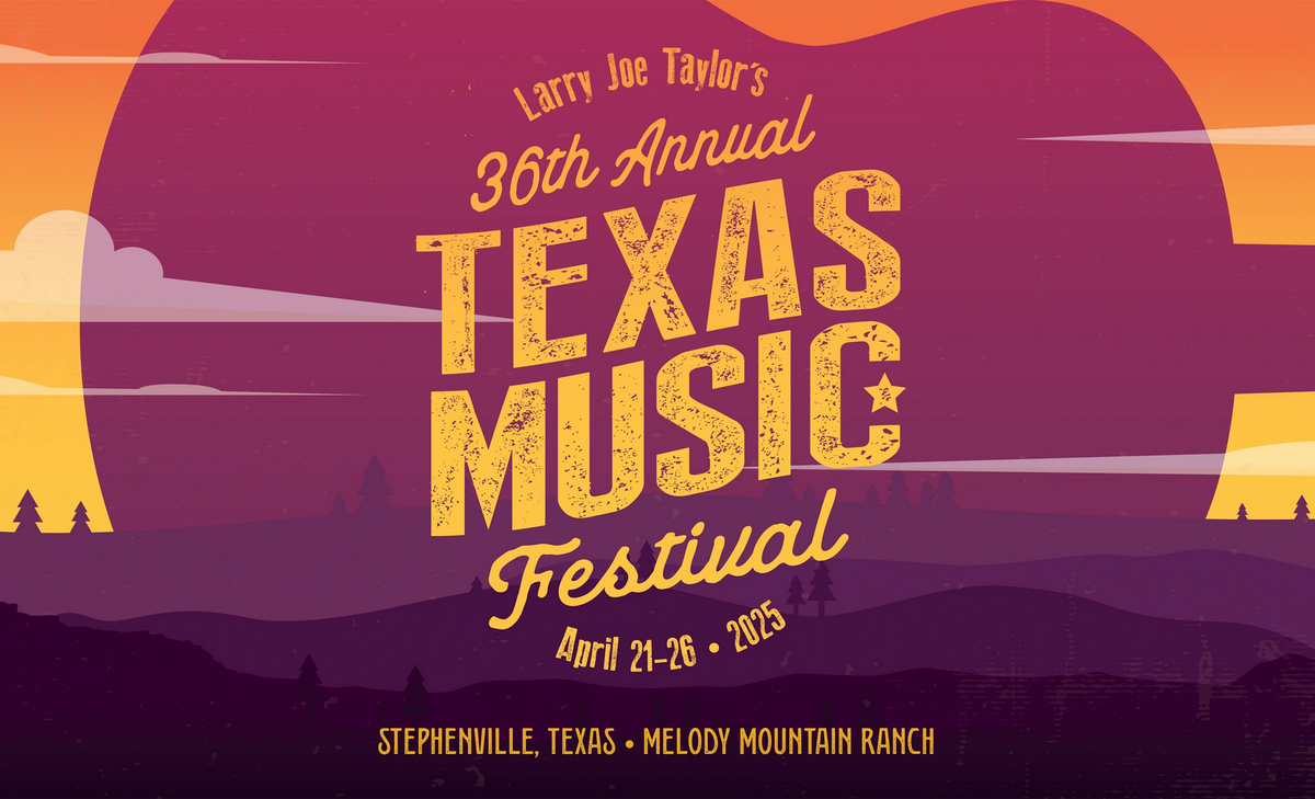 Larry Joe Taylor, 21 June | Event in New Braunfels | AllEvents