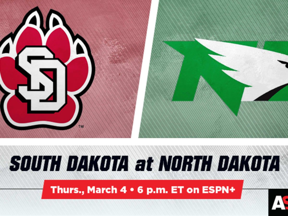 South Dakota Coyotes vs. North Dakota Fighting Hawks, 31 October | Event in Vermillion | AllEvents