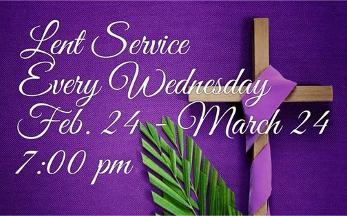 Lent Service New Hope Lutheran Church Of Mcdade Coupland March 10 2021 Allevents In Lutheran Lent Calendar 2022