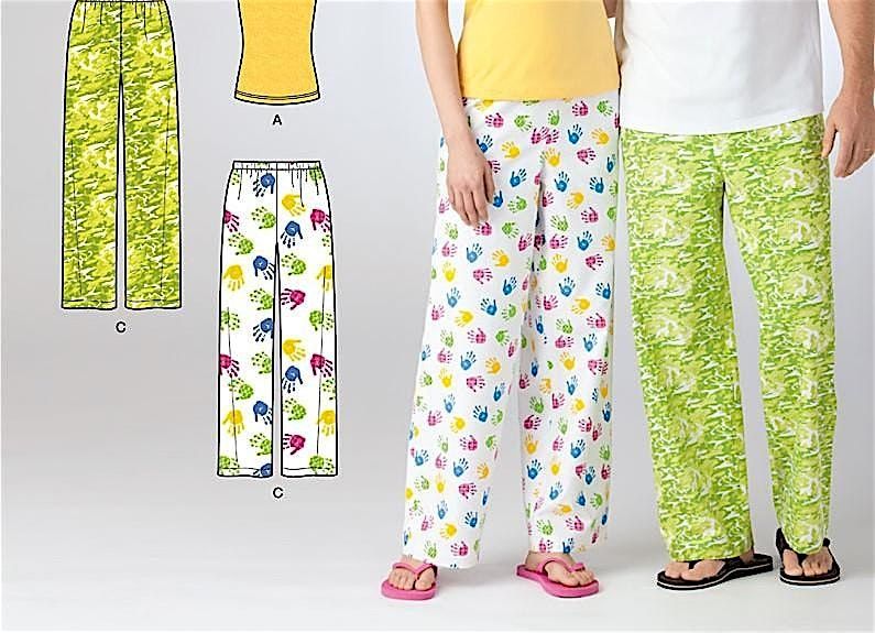 Learn to Sew Pajama Pants, 21 December | Event in Charlotte | AllEvents