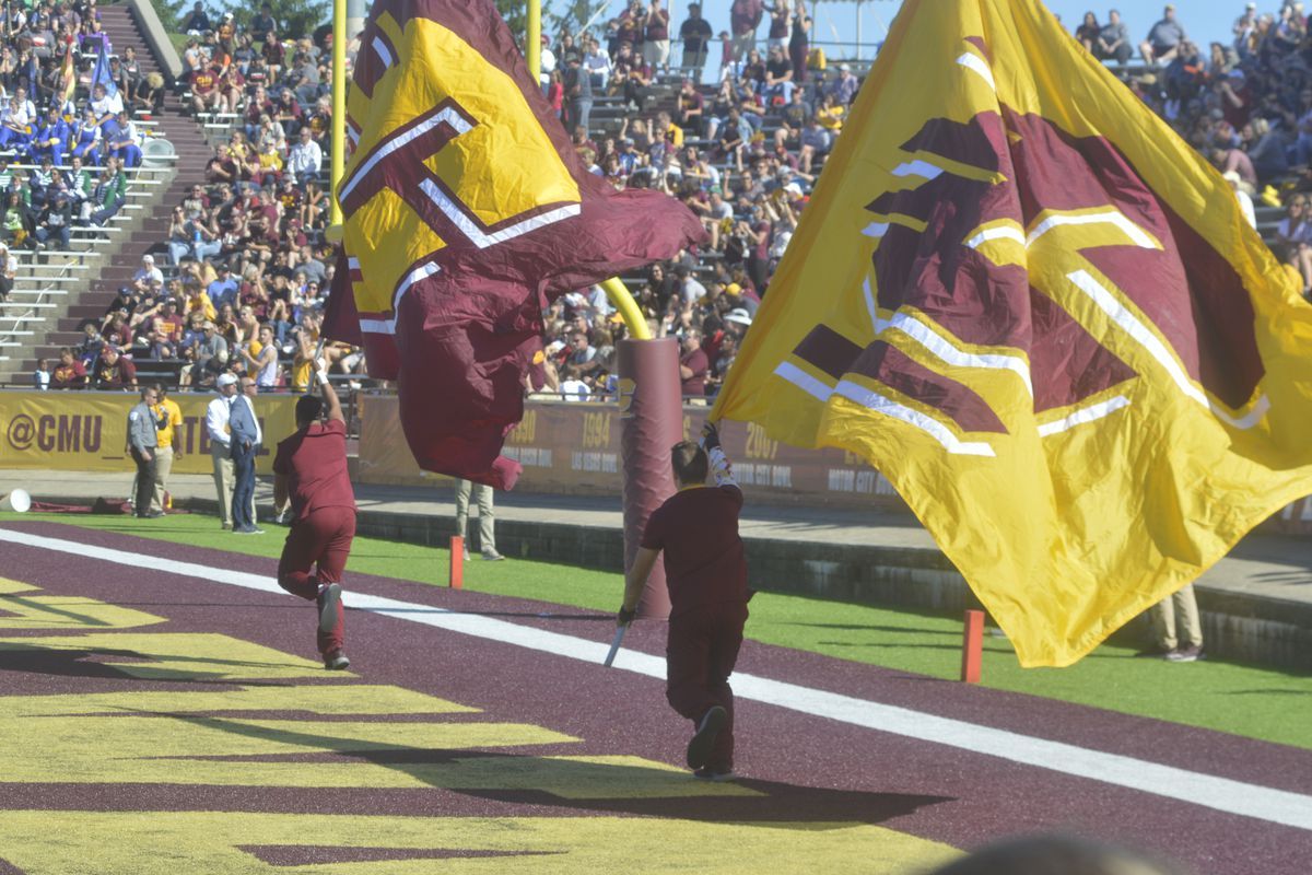 Central Michigan Chippewas at Akron Zips Football at InfoCision Stadium - Summa Field, 4 October | AllEvents