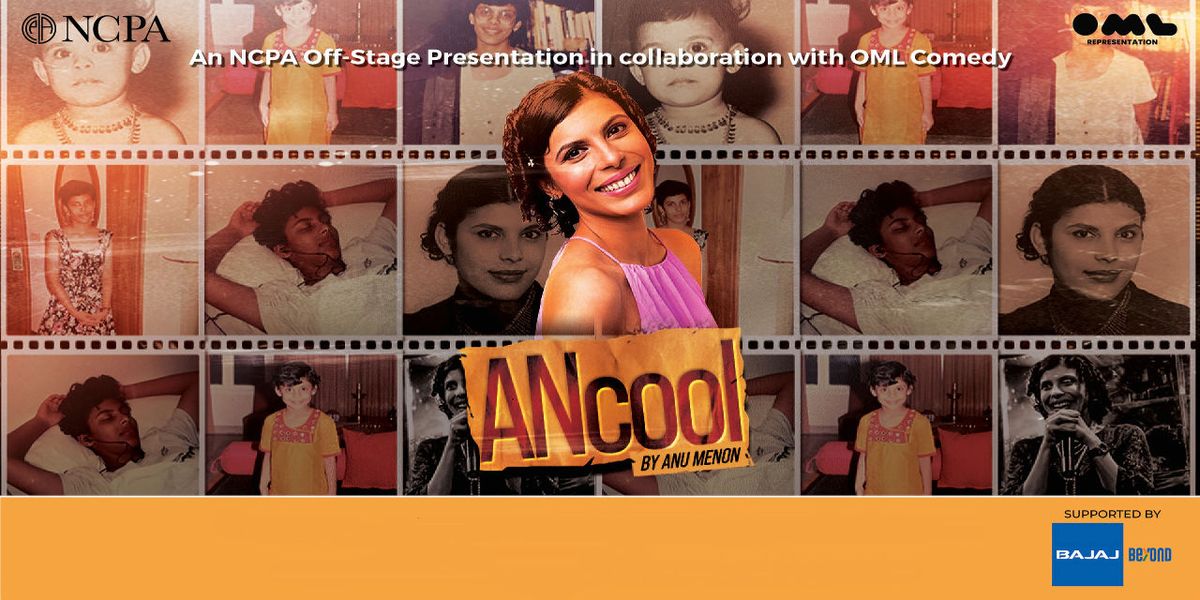 ANCOOL By Anu Menon, 16 August | Event in Mumbai | AllEvents
