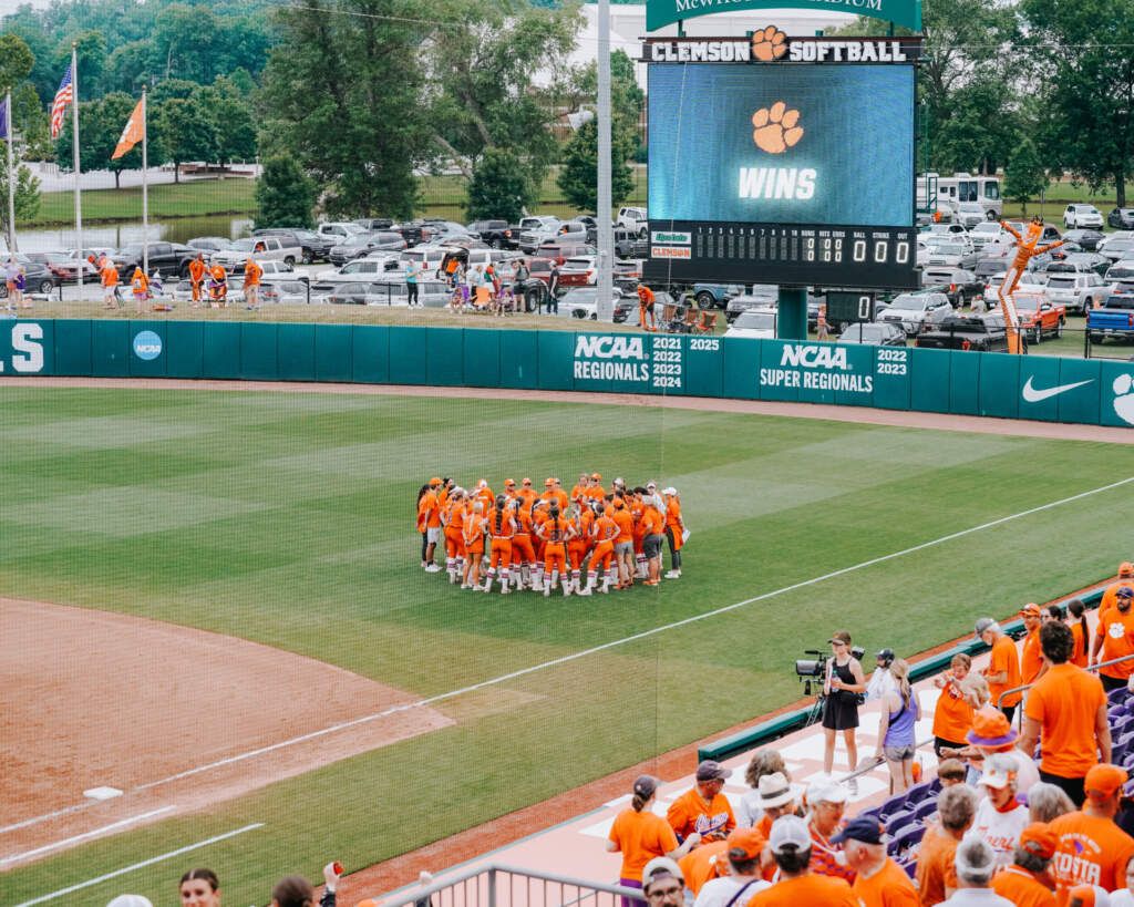 NCAA Softball Clemson Regional - Day 3 | Event in Clemson | AllEvents