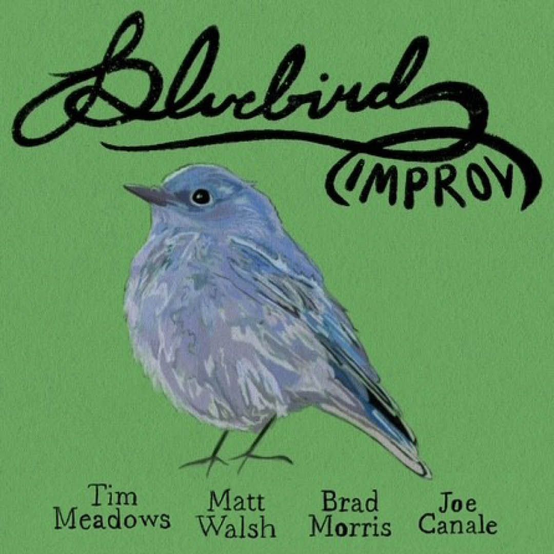 Bluebird Improv, 27 July | Event in Waterville | AllEvents