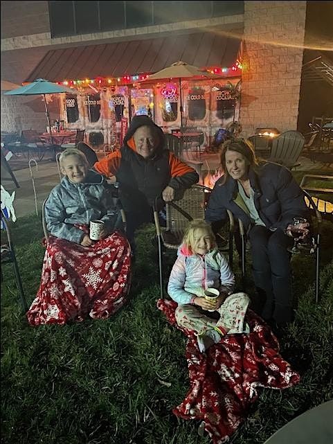 "Let It Snow" KIds Night Out   Xmas movie, Hot Cocoa Bar Wear your PJ's, 22 December | Event in Denver