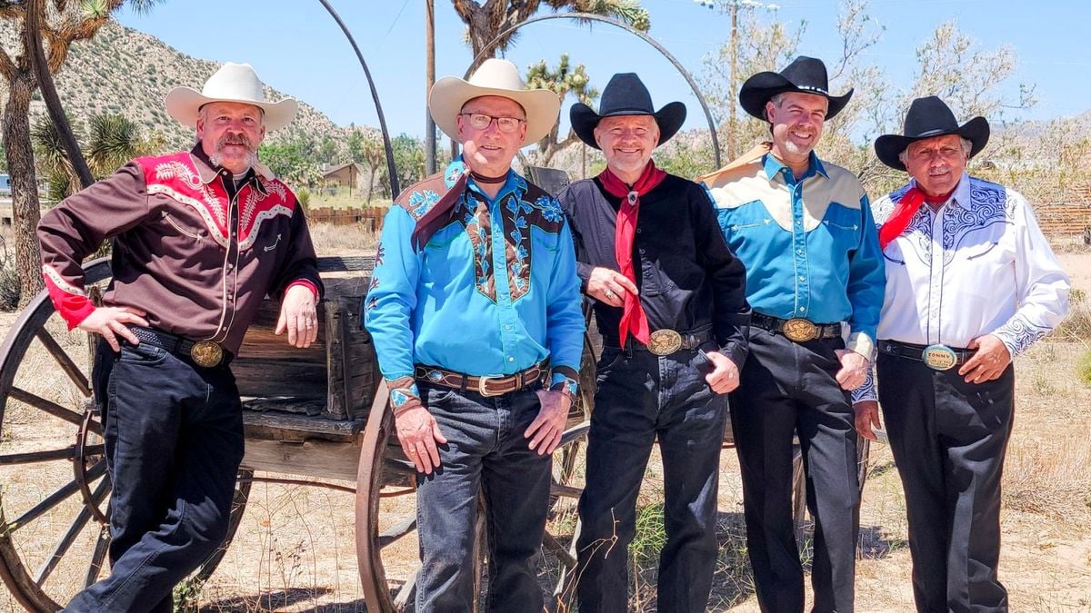 Sons of the Pioneers, 29 November | Event in Littleton | AllEvents