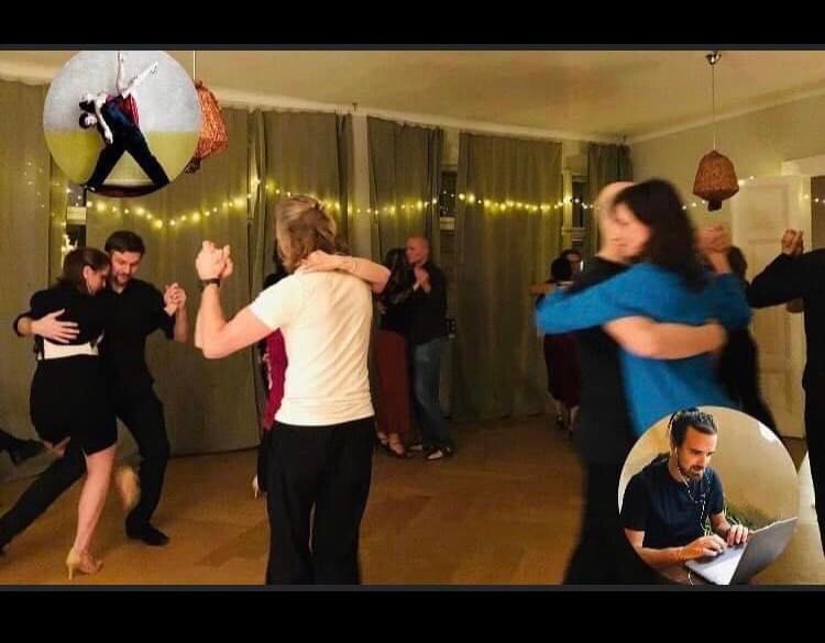 DONNERSTAGS TANGO, AussichtsReich, Berlin, 25 January 2024 | AllEvents