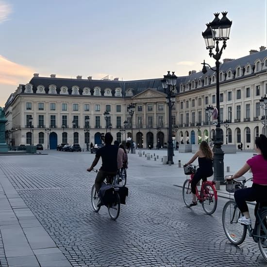 Paris Monuments Small Group Bike Tour, 5 May | Event in Paris | AllEvents