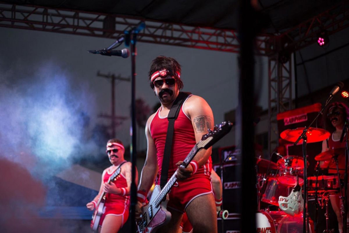 Flashpants | Event in Huntington Beach | AllEvents