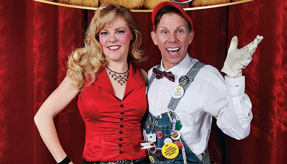 Parking C.J. Newsom's Classic Country & Comedy Show - Branson, 16 November | Event in Branson | AllEvents