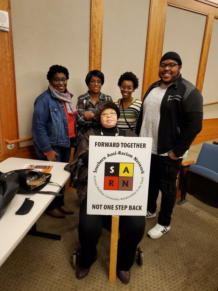 Affordable Housing Alliance , Columbus Public Library, February 9 2023