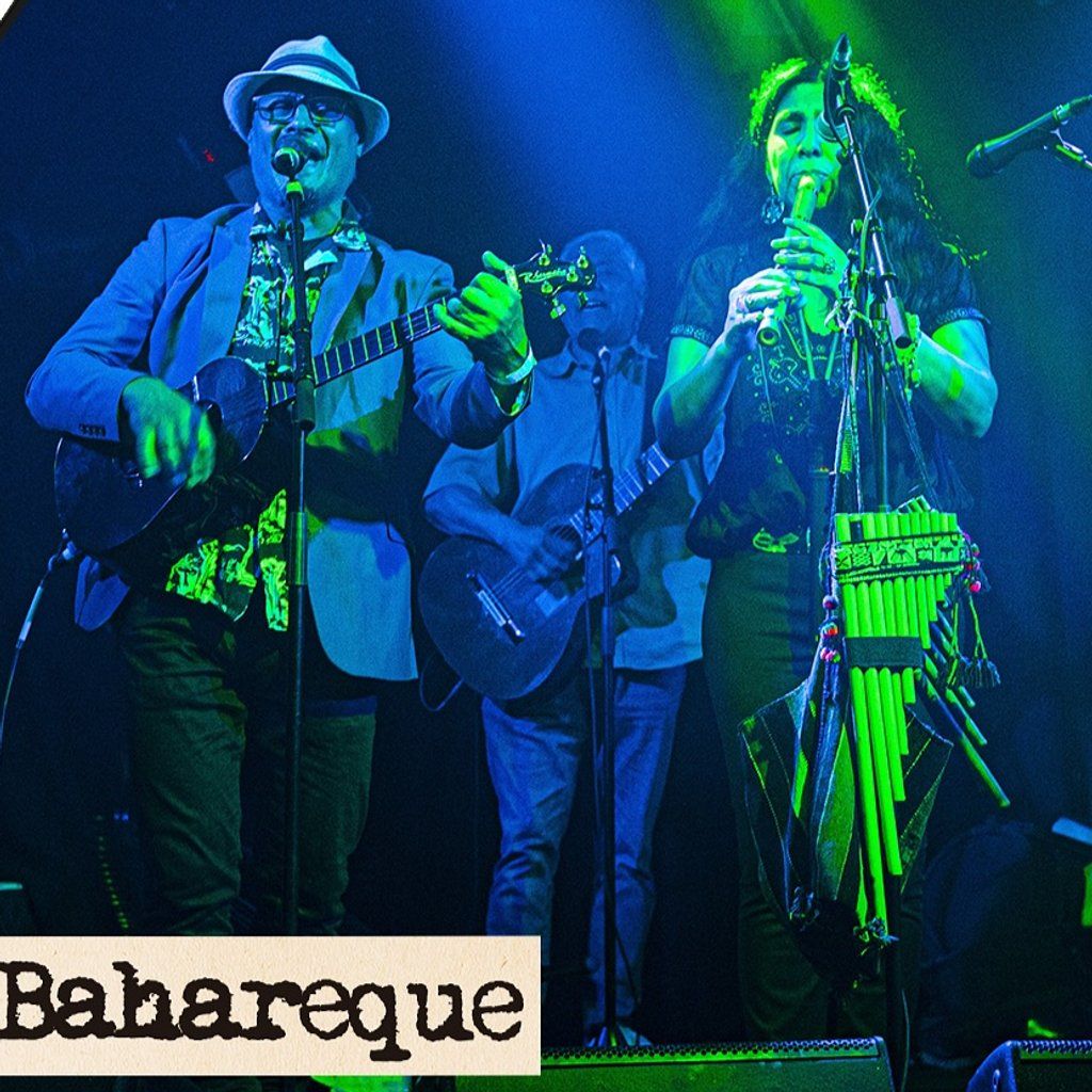 Bahareque at Jamboree | Event in London | AllEvents