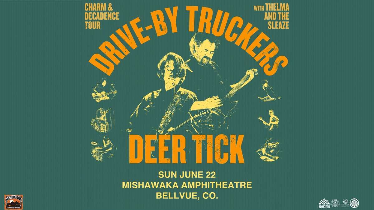 Parking - Drive-By Truckers | Event in Los Angeles | AllEvents