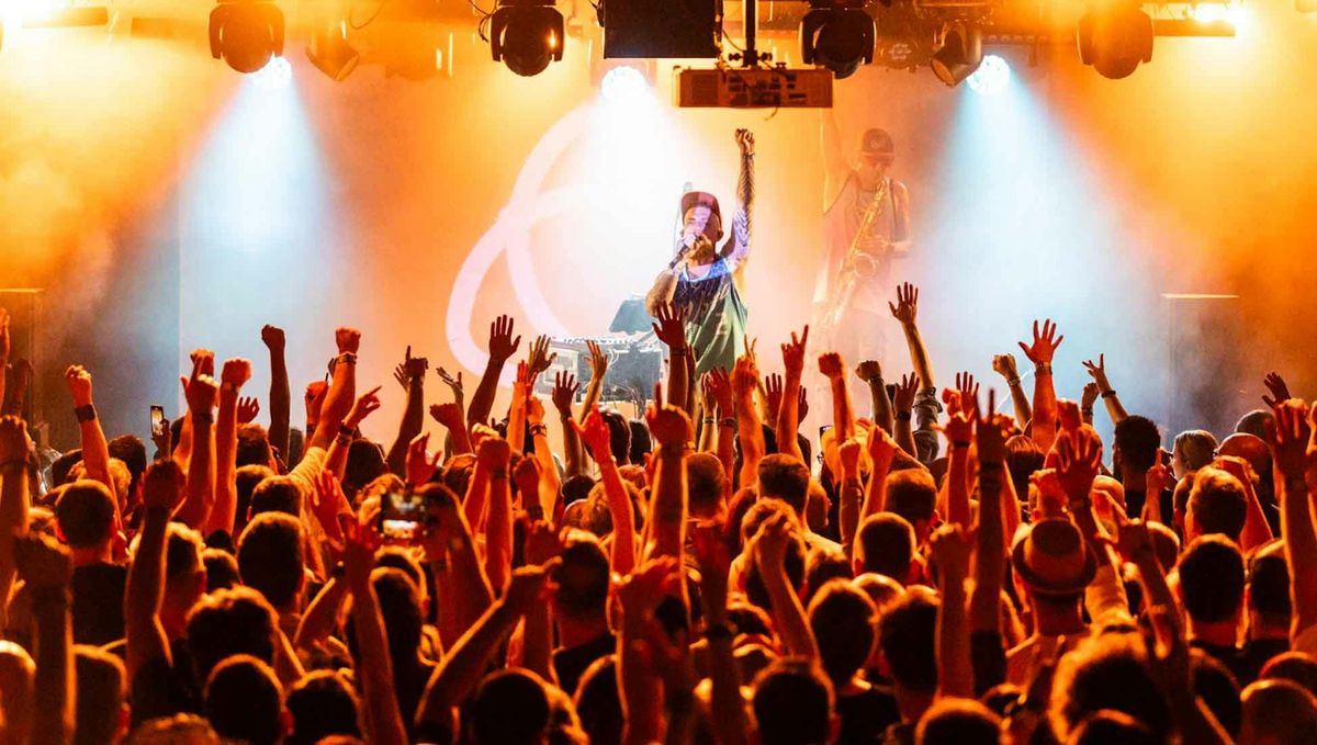  Dub FX , 10 December | Event in Manchester | AllEvents